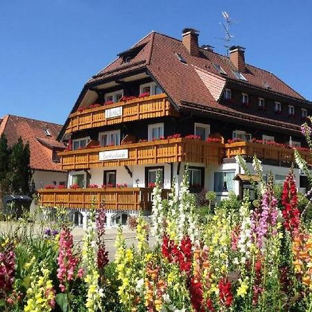 Hotel Zartenbach Hinterzarten Εξωτερικό φωτογραφία