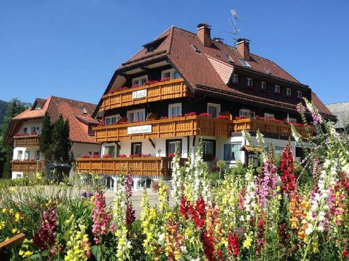 Hotel Zartenbach Hinterzarten Εξωτερικό φωτογραφία