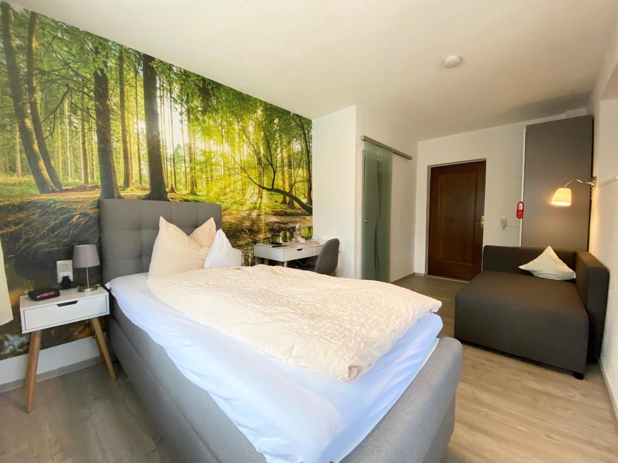 Hotel Zartenbach Hinterzarten Εξωτερικό φωτογραφία
