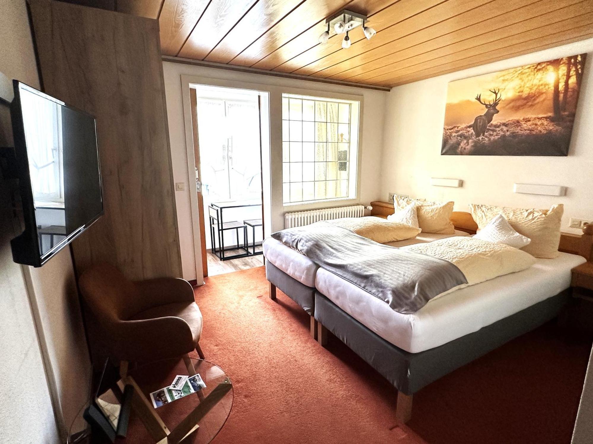 Hotel Zartenbach Hinterzarten Εξωτερικό φωτογραφία