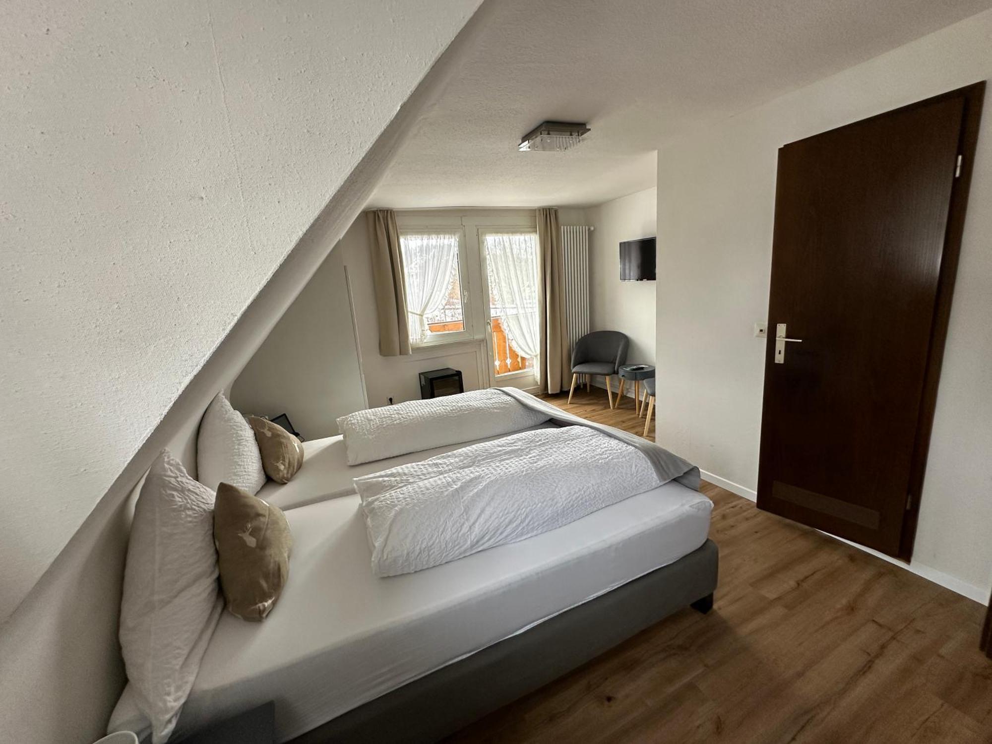 Hotel Zartenbach Hinterzarten Εξωτερικό φωτογραφία