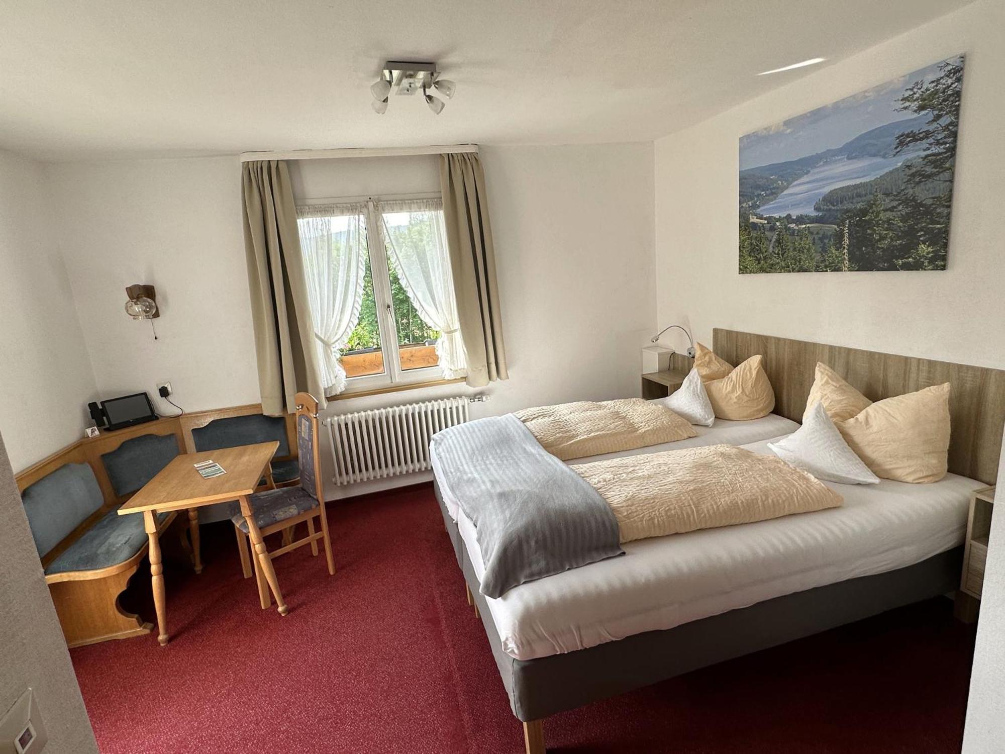 Hotel Zartenbach Hinterzarten Εξωτερικό φωτογραφία