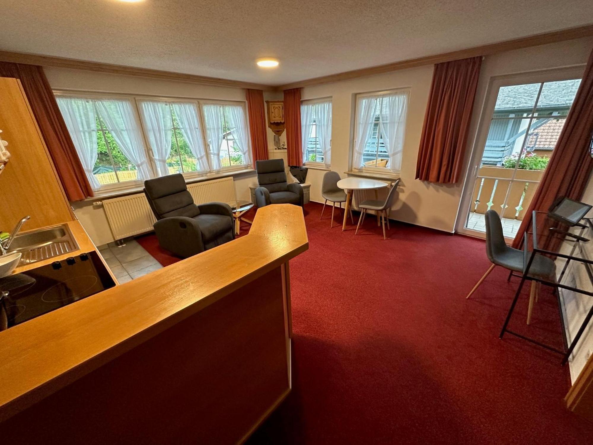 Hotel Zartenbach Hinterzarten Εξωτερικό φωτογραφία