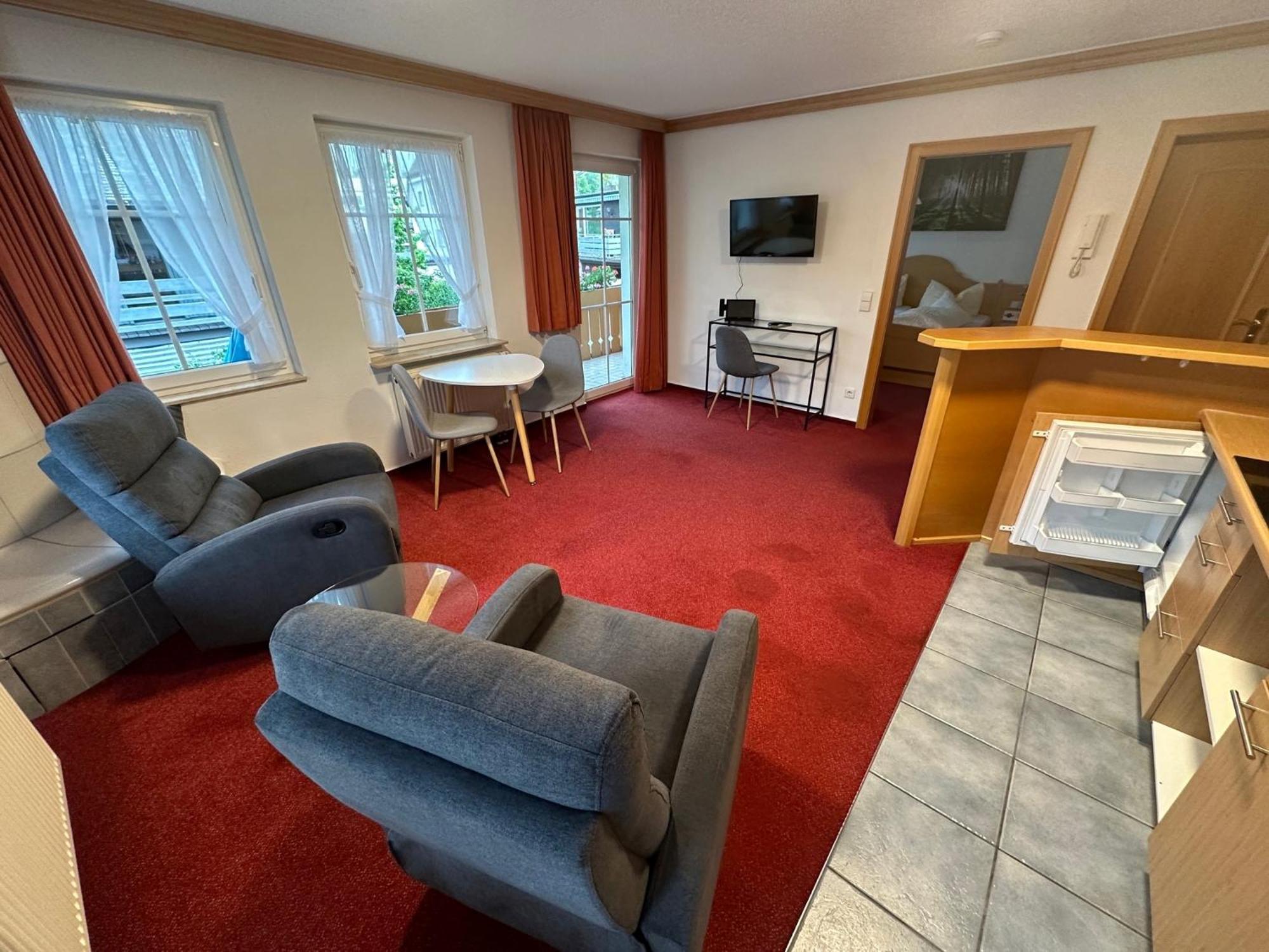Hotel Zartenbach Hinterzarten Εξωτερικό φωτογραφία