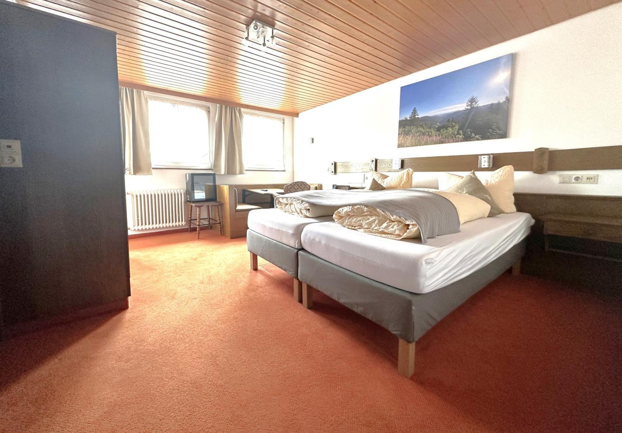 Hotel Zartenbach Hinterzarten Εξωτερικό φωτογραφία